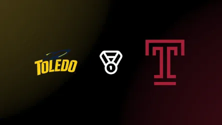 Toledo vs Temple