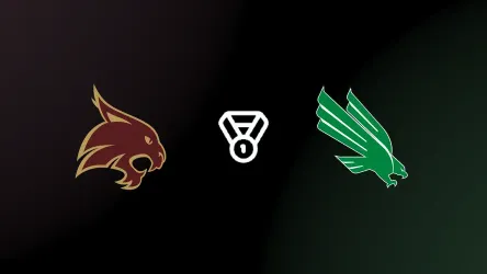 Texas State vs North Texas
