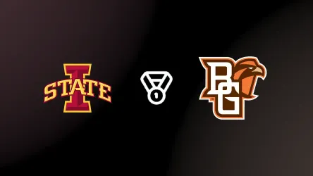 Iowa State vs Bowling Green