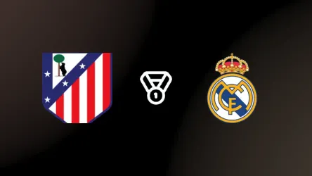 Atletico Madrid vs Real Madrid