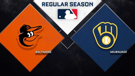 Baltimore Orioles vs Milwaukee Brewers