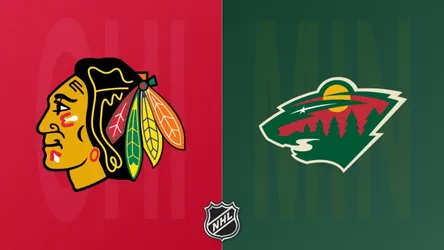 Minnesota Wild vs Chicago Blackhawks