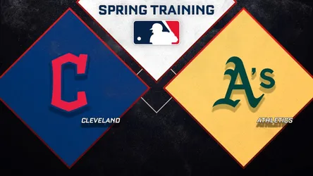 Cleveland Guardians vs Athletics