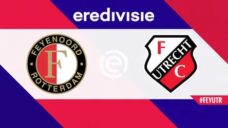 Feyenoord vs Utrecht