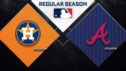 Houston Astros vs Atlanta Braves