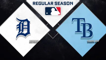 Detroit Tigers vs Tampa Bay Rays