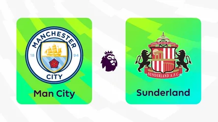 Manchester City vs Sunderland