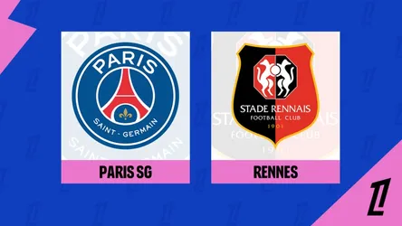 Rennes vs Paris Saint-Germain