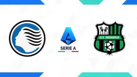 Atalanta vs Sassuolo