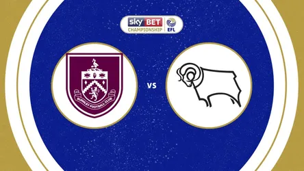Burnley vs Derby County