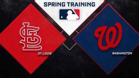 St. Louis Cardinals vs Washington Nationals