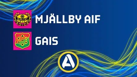 Mjällby vs GAIS