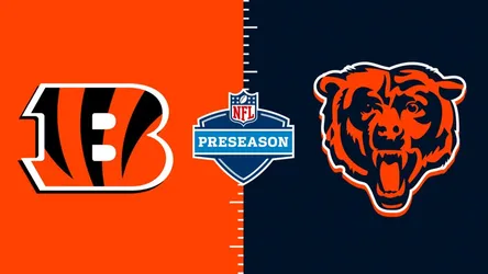 Cincinnati Bengals vs Chicago Bears