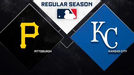 Pittsburgh Pirates vs Kansas City Royals