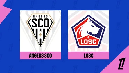 Angers vs Lille