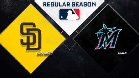 San Diego Padres vs Miami Marlins