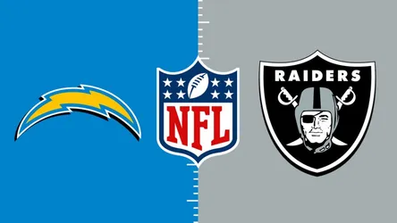 Los Angeles Chargers vs Las Vegas Raiders