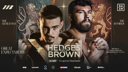John Hedges vs Pat Brown