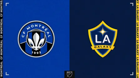 CF Montréal vs LA Galaxy