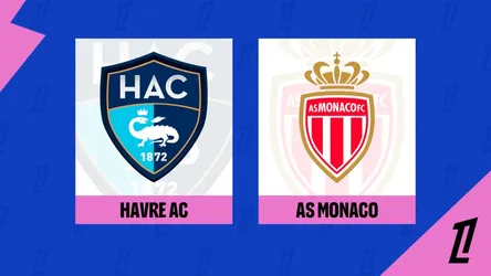 Le Havre vs Monaco