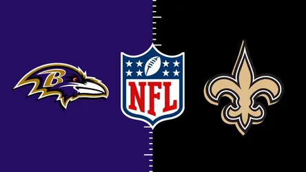 Baltimore Ravens vs New Orleans Saints