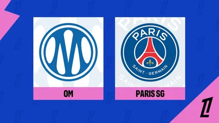 Marseille vs Paris Saint-Germain