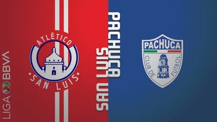 Atlético de San Luis vs Pachuca