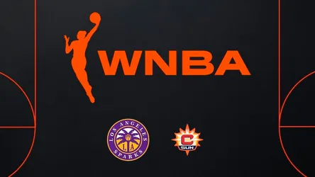 Los Angeles Sparks vs Connecticut Sun