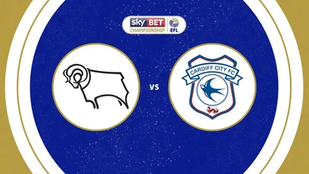 Derby County vs Cardiff City