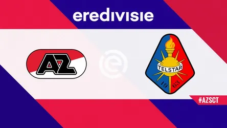AZ Alkmaar vs Telstar
