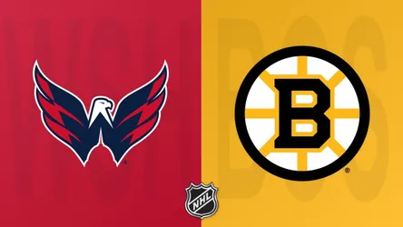 Boston Bruins vs Washington Capitals