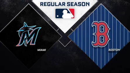 Miami Marlins vs Boston Red Sox