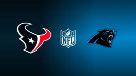 Houston Texans at Carolina Panthers