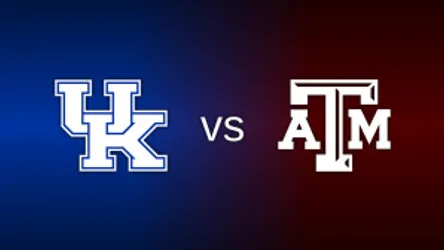 Kentucky Wildcats at Texas A&M Aggies