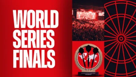 World Series of Darts Finals | Day 3 - Evening Session