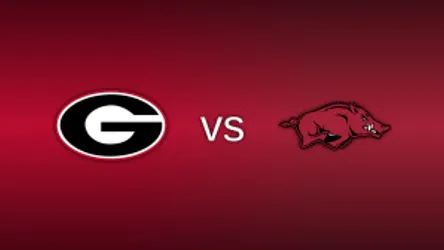 Arkansas vs Georgia