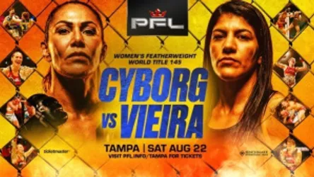 PFL Tampa (Prelims)