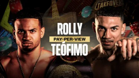 Rolly vs. Teofimo