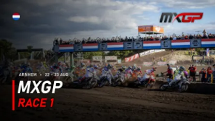 Arnhem - MXGP - Race 1
