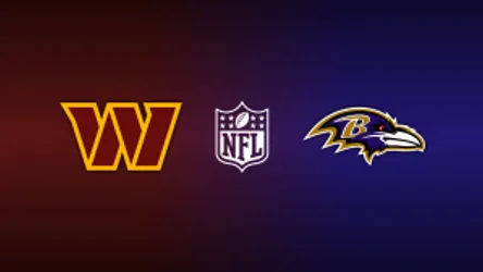 Washington Commanders at Baltimore Ravens