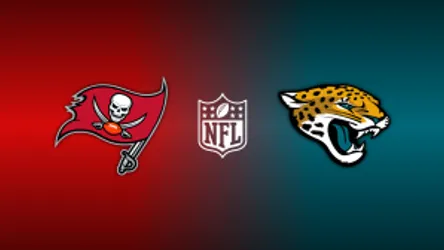 Tampa Bay Buccaneers at Jacksonville Jaguars
