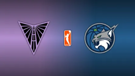 Minnesota Lynx vs Golden State Valkyries