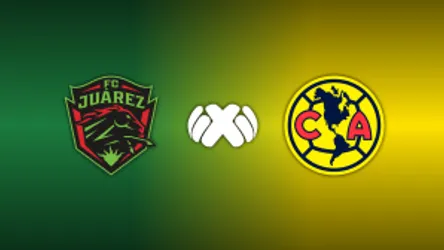 FC Juarez vs. América