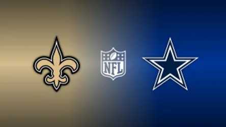 New Orleans Saints at Dallas Cowboys