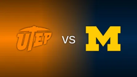 Michigan vs UTEP