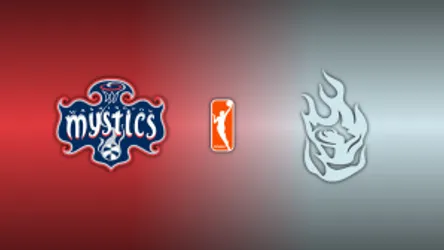 Portland Fire vs Washington Mystics
