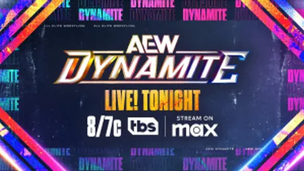 AEW Wednesday Night Dynamite